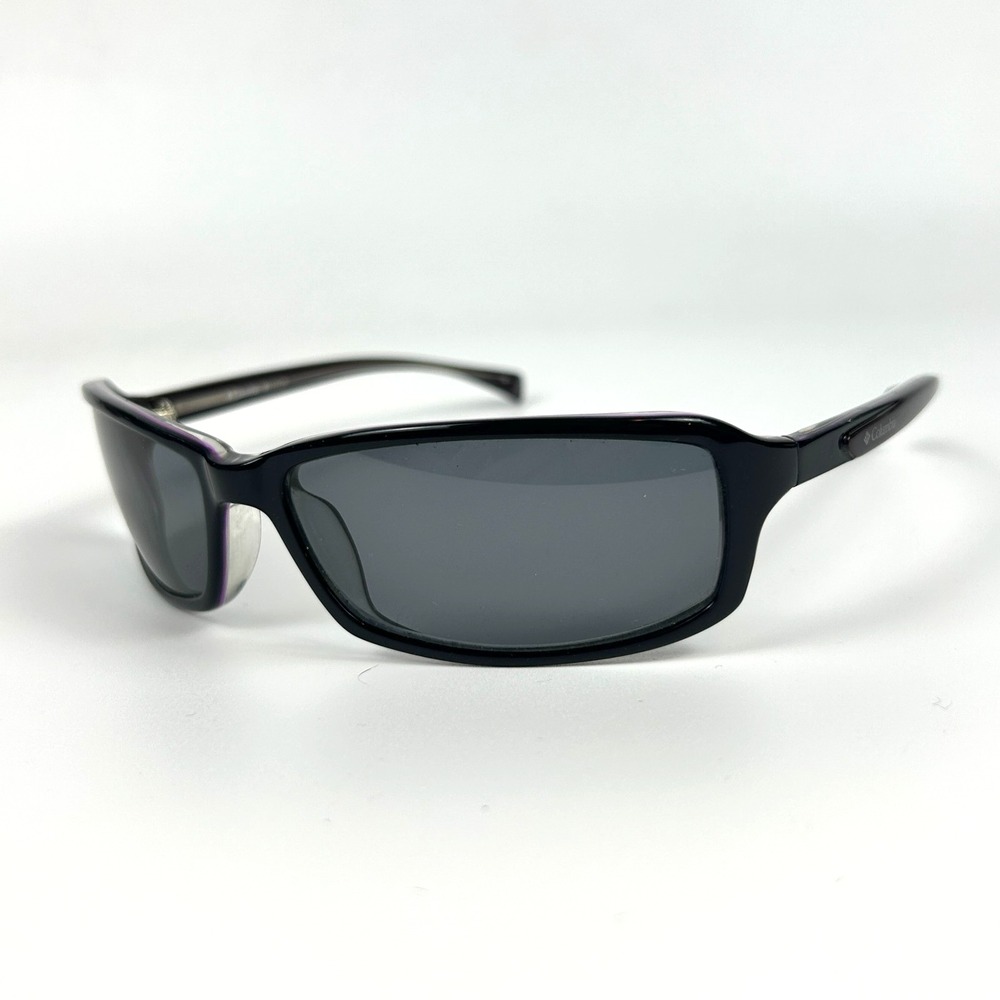 Columbia Overlook C03 Women Eyeglasses Frame Black Plastic Full Rim 63-16-122 mm